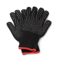 WEBER - Guantes para altas temperaturas