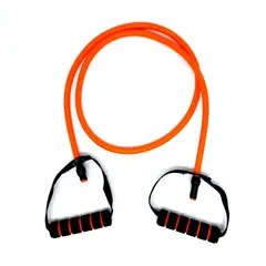 BLU FIT - Banda Elástica de Resistencia Fuerte Fitness Naranja