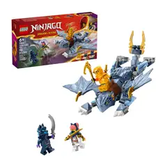 LEGO - Ninjago Joven Dragón Riyu - 71810