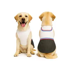 GENERICO - Traje de Huaso Chileno Talla 3XL Para Perros Grandes