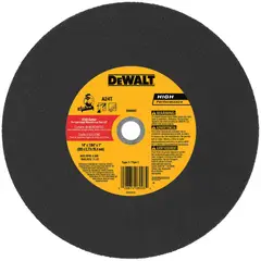 DEWALT - Disco corte metal 14” x 7/64” DW8003 Z