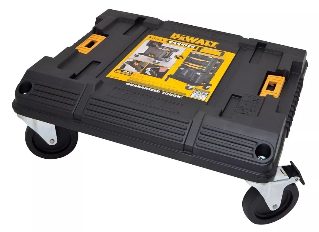 Base Portátil Para Cajas 100kg Tstak