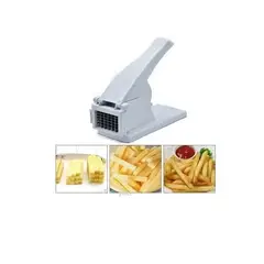 CARIBEE - Cortador Picador De Papas Fritas Rebanador Maquina