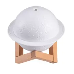 IRM - Humidificador Aire Difusor Lampara Saturno