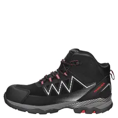 PANAMA JACK - Zapato De Seguridad Hombre Negro Waterproof