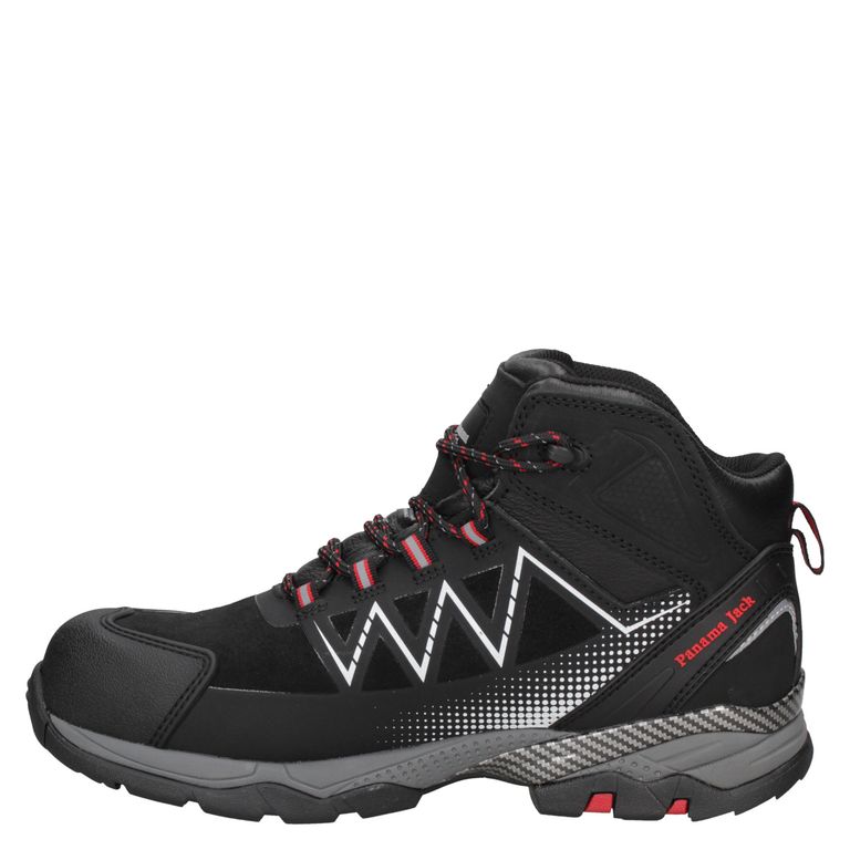 Zapato De Seguridad Hombre Negro Waterproof a $79.990