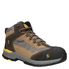PANAMA JACK - Zapato De Seguridad Hombre Beige Waterproof.