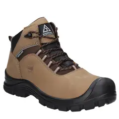 SHERPAS - Zapato De Seguridad Hombre Beige Sherpa's