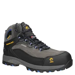 PANAMA JACK - Zapato De Seguridad Hombre Waterproof