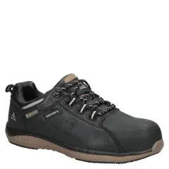 SHERPAS - Zapato De Seguridad Hombre Negro Sherpa's Waterproof