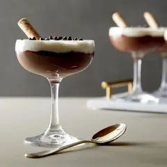 GENERICO - Set 6 Copa Vidrio Champane Helado