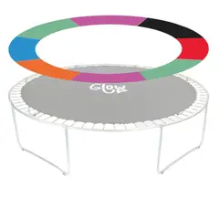 GLOWUP - Cubre Resorte Cama Elástica 8ft 2.44 mt