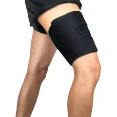 GENERICO - Muslera de Compresión para Pierna Talla L