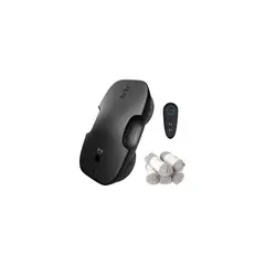 HUTT - Robot limpiador de Vidrio DDC55 Color Negro