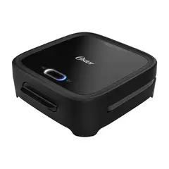 OSTER - Sandwichera Compacta con Platos Hondos CKSTSM400