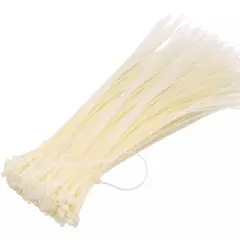 KUANGYE - Amarra Plástica 400mm Bolsa 250 Unidades