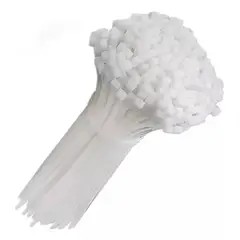 KUANGYE - Amarra Plástica 200mm Bolsa 500 Unidades.