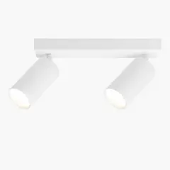 FORM DESIGN - Lámpara de Techo Harper x2 Blanco Form