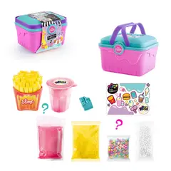 CANAL TOYS - MINI MARKET - CAJITA PARA HACER SLIME.-