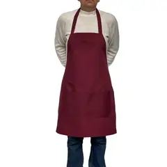 90 GRADOS - Pechera Premium Poplin Confeccion Nacional Varios Usos