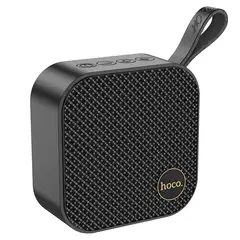 GENERICO - Parlante Hoco HC22 Auspicious sport Bluetooth FM Aux Negro