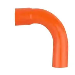 GENERICO - Curva 90° Para Tubo PVC 20MM