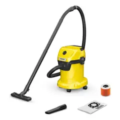 KARCHER - Aspiradora Agua Y Polvo Wd3 V-17 (modelo Nuevo)