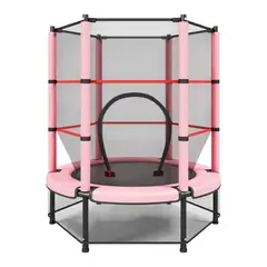 LUBABYCAS - Cama Elástica Diseño Alto 140cm iFree Roasda