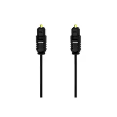 GENERICO - Adaptador Audio Óptico Digital A Análogo Rca Y Jack 3,5 Mm