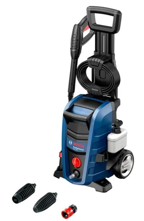 HIDROLAVADORA GHP 180 -1500W 124 BAR