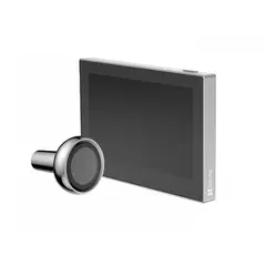 EZVIZ - Mirilla Wifi Hp2 1080p 4,3 Pulgadas Bateria