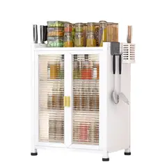 GENERICO - Organizador Armario Prueba De Polvo 3 Niveles 2 Puerta