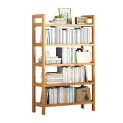 GENERICO - Estante De Bambú 5 Niveles Organizador Cocina Baño