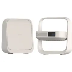 XGIMI - Elfin Flip Proyector portátil con resolución FHD de 1080P