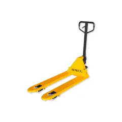 LORENZINI - Transpaleta 2000 kg - Ruedas de Nylon