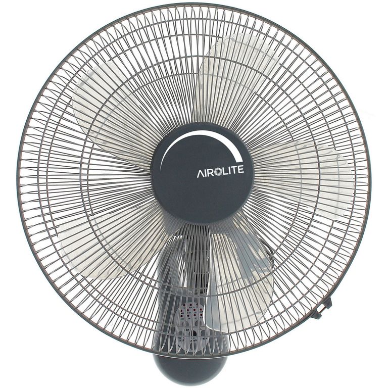 Ventilador Mural 16 C/r Y Timer V16m6r