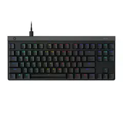 LOGITECH - Teclado Gamer Con Cable G515 Tkl, Negro Inglés