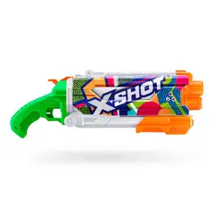 X-SHOT - Lanzador de agua X SHOT 800 ml sistema Fast Fill - Ripple