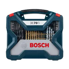 BOSCH - MALETÍN X-LINE 70 UN BROCPTAS AZUL