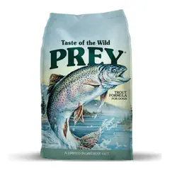TASTE OF THE WILD - Prey Trout Comida Para Perro 1136 kg
