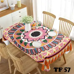 GENERICO - Mantel antimancha impermeable 140x220