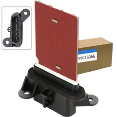 KUANGYE - Resistencia Calefacción Para Chevrolet Sonic Spark Aveo