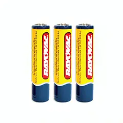 RAYOVAC - PILA DE CARBON ROYOVAC AA