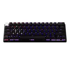 LOGITECH - Teclado Inalámbrico G Pro X 60 Lightspeed Negro