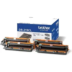 BROTHER - Unidad De Tambor Drum DR-219CL 20,000 Impresiones