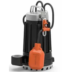 PEDROLLO - Bomba Sumergible Aguas Sucias Marca Dc30