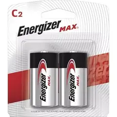 ENERGIZER - PILA ALCALINA ENERGIZER C