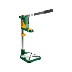 JADEVER - Soporte Prensa para Taladro Doble Pedestal Porta Taladro