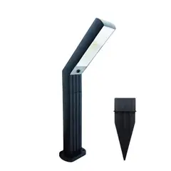 OEM - Estaca LED Articulada 90 LED 50cm Luz Blanca