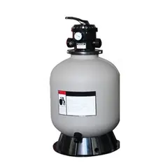 FLOWMAK - Filtro De Piscina Para 15 M3/h,